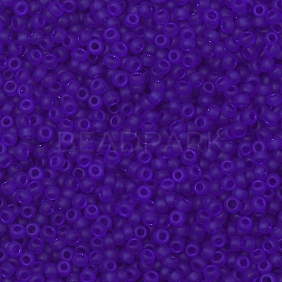 TOHO 11/0 Round Beads SEED-XTR11-0008F-1