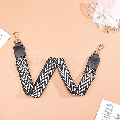 Adjustable Cotton Bag Handles FIND-WH0053-50KCG-B-1