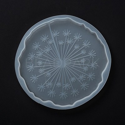 DIY Doily/Pedestal Silicone Molds X-DIY-Z013-04-1