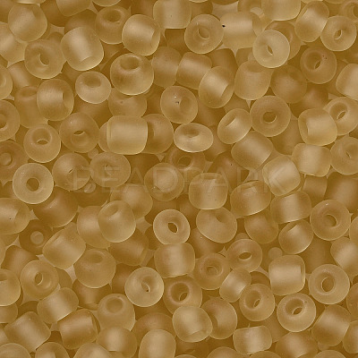 6/0 Glass Seed Beads SEED-A008-4mm-M2-1