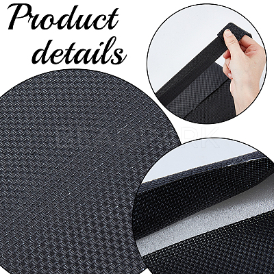 Sponge Head Pillow for Folding Chairs AJEW-WH20006-411A-1