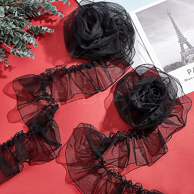 Lace Trim OCOR-WH0020-14-1
