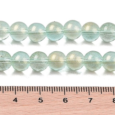 Glass Bead Strands LS-GLAA-K068-01B-10-1