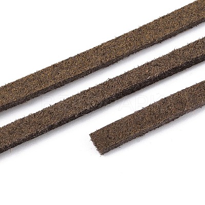 Faux Suede Cords LW-S028-47-1