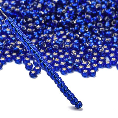 TOHO 8/0 Round Beads X-SEED-TR08-2206C-1