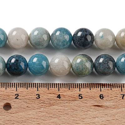 Natural Trolleite Beads Strands G-NH0002-B01-03-1