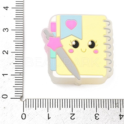 Silicone Focal Beads SIL-A012-05D-1