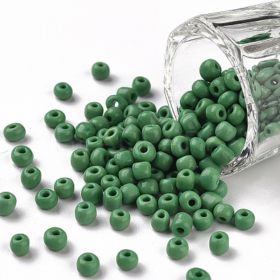 6/0 Glass Seed Beads X2-SEED-A010-4mm-47-1