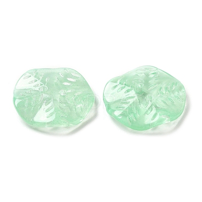 Transparent Glass Beads GLAA-A012-01-1