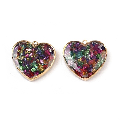 304 Stainless Steel Pendants STAS-C146-05G-03-1