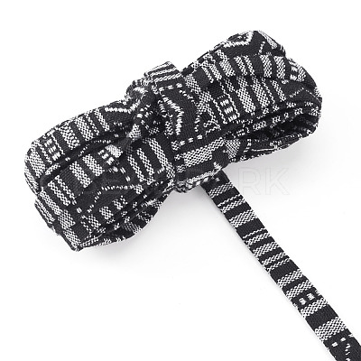 Ethnic Style Cloth Double Fold Bias Tape OCOR-TA0004-03B-1