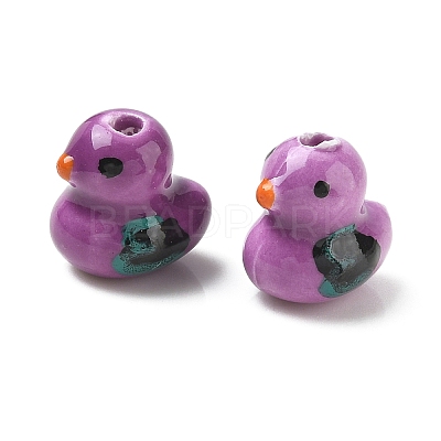 Handmade Porcelain Beads PR-CBA2F6A-02H-1