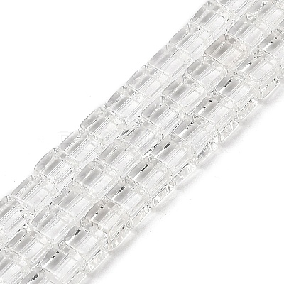 Natural Quartz Crystal Beads Strands G-H085-B01-02-1
