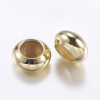 Brass Beads KK-K197-C-15G-1