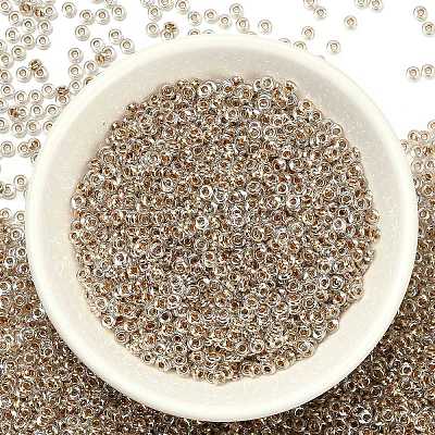 TOHO 8/0 Demi Round Beads Y-SEED-DR08-0989-1