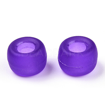Transparent Plastic Beads KY-T025-01-A02-1