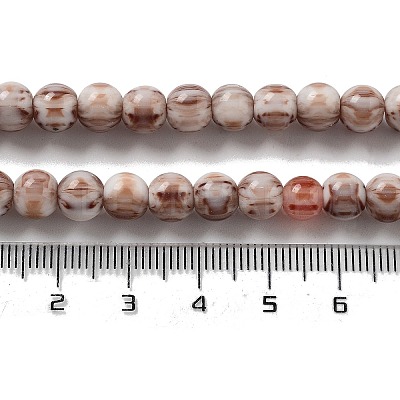 Handmade Nepalese Lampwork Beads LAMP-Z008-03G-1