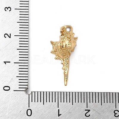 304 Stainless Steel Pendants STAS-K312-09C-G-1