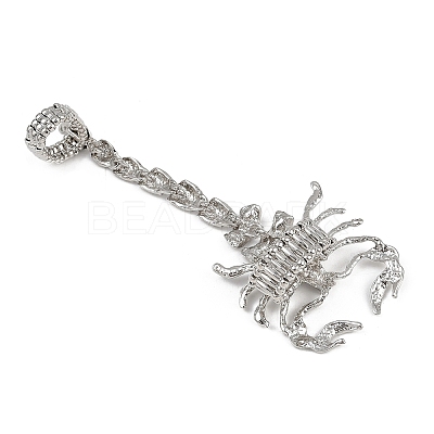 Alloy Rhinestone Stretch Rings AJEW-B107-03P-1