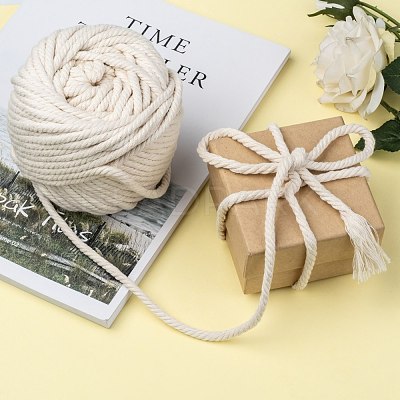 Cotton Cords OCOR-R075-5mm-01-1