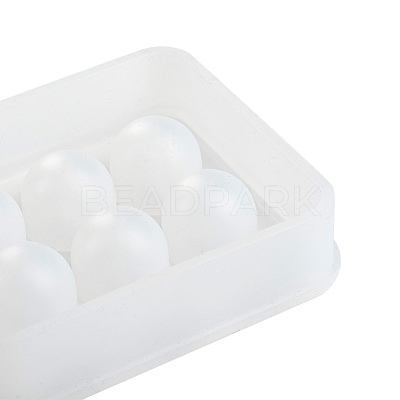 Beads Silicone Molds AJEW-WH0009-03-1