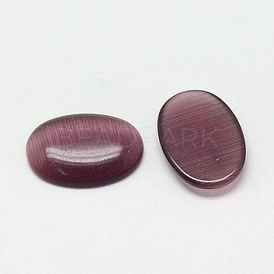 Cat Eye Cabochons CE-J005-13x18mm-16-1