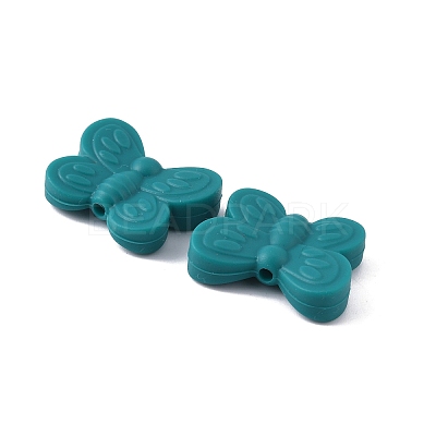 Food Grade Eco-Friendly Silicone Beads SIL-WH0013-18F-1