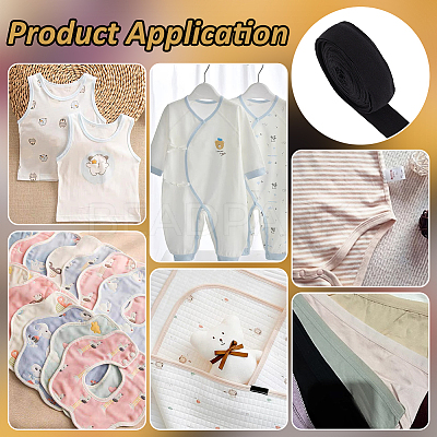 13M Cotton Ribbon DIY-BC0013-93B-1