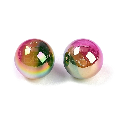 Gradient Color Resin Beads RESI-P042-01A-03-1