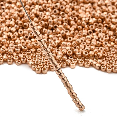 TOHO 11/0 Round Beads X-SEED-TR11-PF0551-1