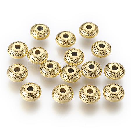 Tibetan Style Alloy Beads LS-GLF10433Y-NF-1