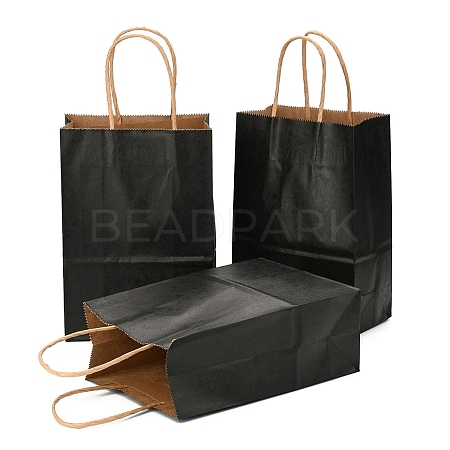 Kraft Paper Bags LS-CARB-L006-A05-1