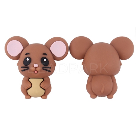 Silicone Beads PW-WG2866B-01-1