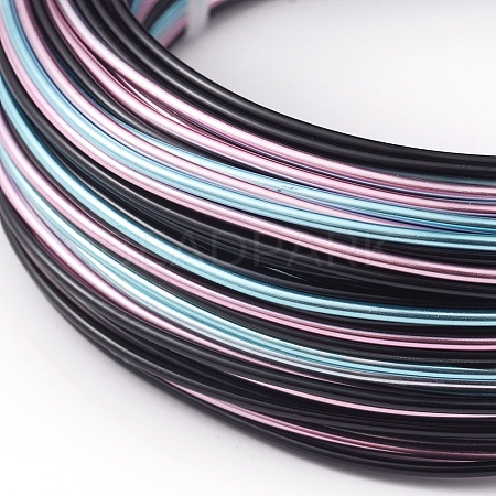 Round Aluminum Wire AW-E002-1.5mm-10-1