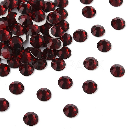Preciosa® MAXIMA Crystal No Hotfix Flatback Stones Y-PRC-NSS8-90090-1