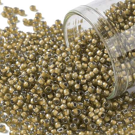 TOHO 11/0 Round Beads X-SEED-TR11-0375-1