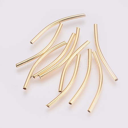 Brass Tube Beads LS-X-KK-Q735-395G-1