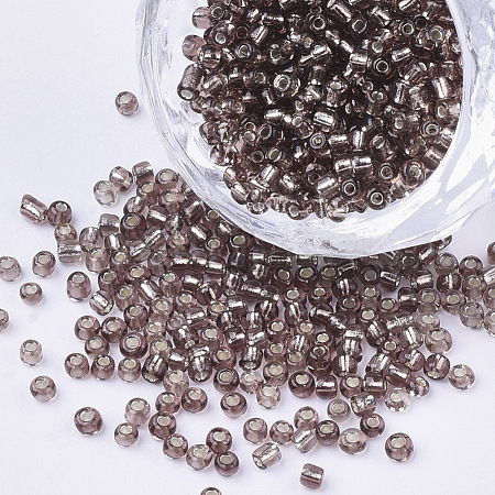 (Repacking Service Available) 12/0 Glass Seed Beads SEED-C014-2mm-56-1