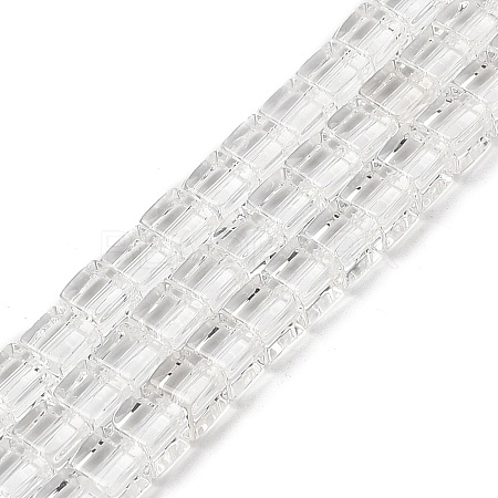 Natural Quartz Crystal Beads Strands G-H085-B01-02-1