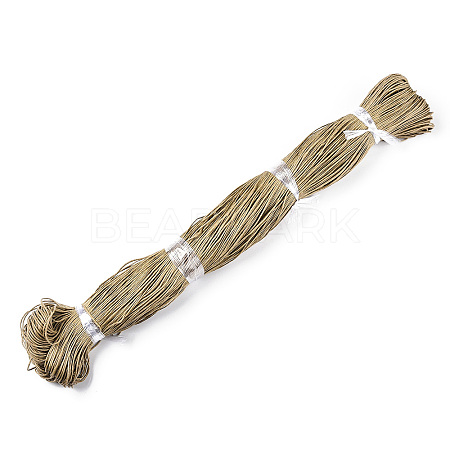 Waxed Cotton Cord YC-S007-1mm-278-1