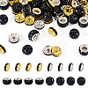 Pave Disco Ball Beads RB-TA0001-18A-1