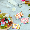Soap Paper Tag DIY-WH0399-69-015-3