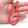 Handmade Polymer Clay Beads Strands CLAY-N008-061-06-6
