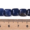 Natural Sodalite Beads Strands G-M435-A07-01-5