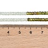 Cubic Zirconia Beads Strands ZIRC-P125-2x3mm-21-4