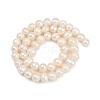 Natural Cultured Freshwater Pearl Beads Strands PEAR-I007-07X-12A-3