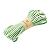 10M Gradient Color Cotton Cord OCOR-YWC0001-02D-1