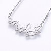 304 Stainless Steel Jewelry Sets SJEW-O090-14-3