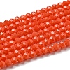 Opaque Glass Beads Stands EGLA-A035-P3mm-D34-2