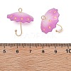 Acrylic Pendants MACR-C035-01C-3